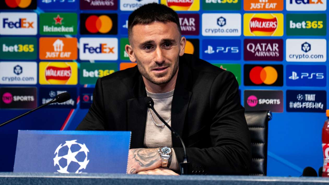 Leverkusen's Garcia relishing return to Man City in the Champions League