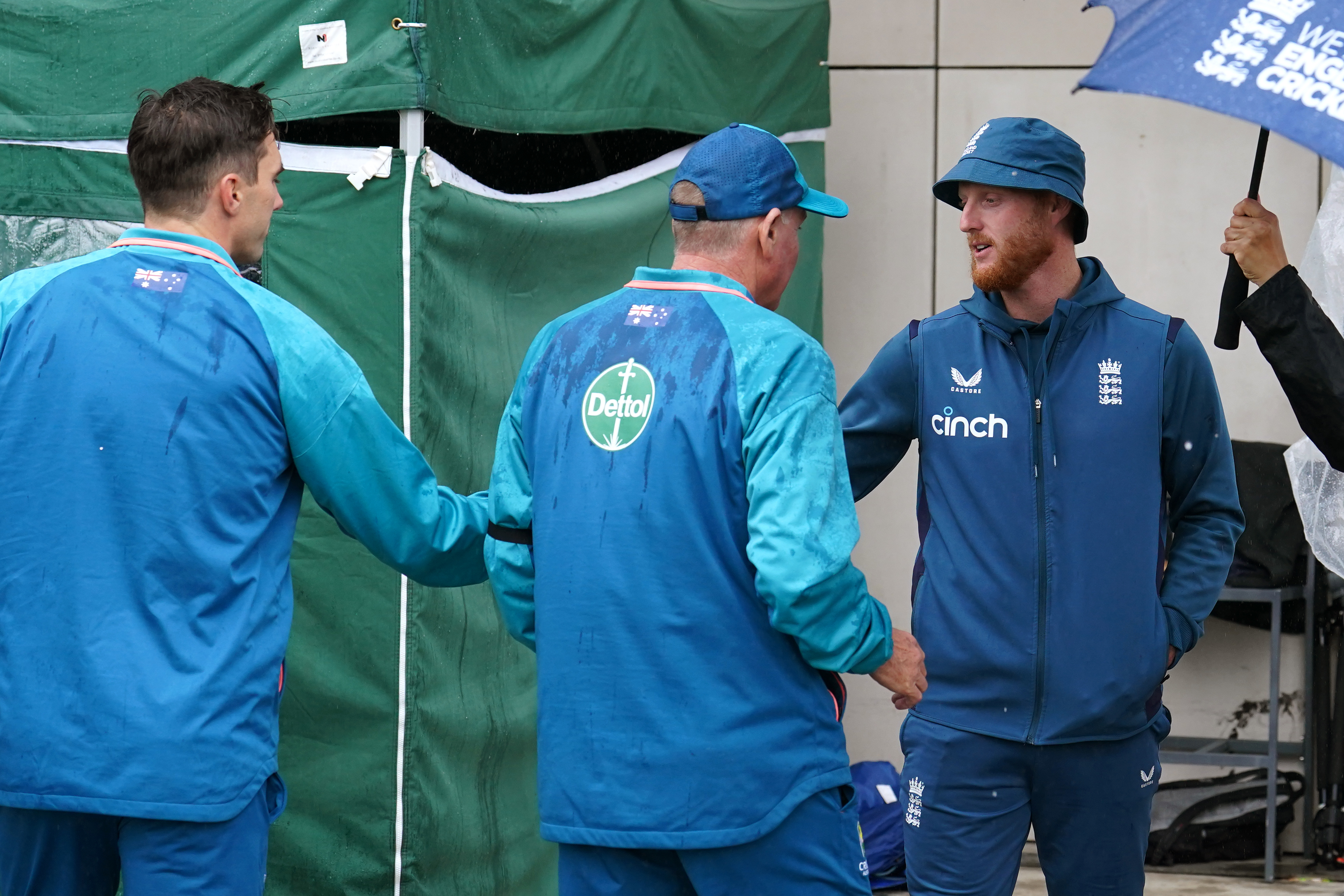 England v Australia – LV= Insurance Ashes Series 2023 – Fourth Test – Day Five – Emirates Old Trafford