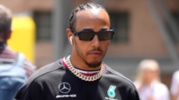 Lewis Hamilton was not overly impressed with Mercedes’ upgrade at last weekend’s Monaco Grand Prix (Luca Bruno/AP)