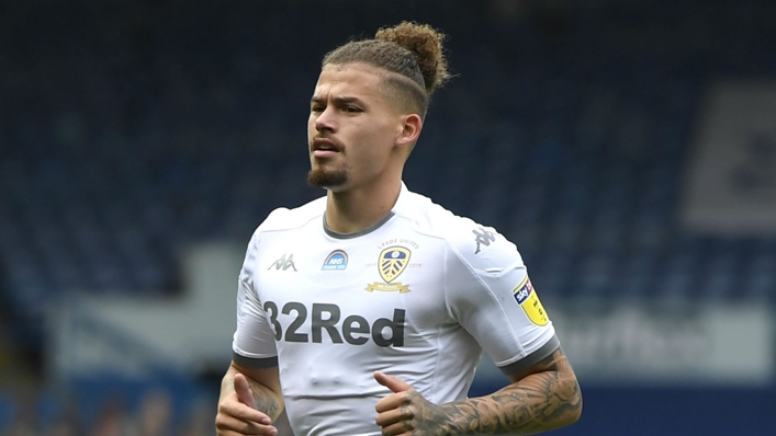 Leeds midfielder Kalvin Phillips has ruled out a switch to Old Trafford