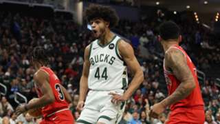 Beal, Porzingis, Holiday make new team debuts