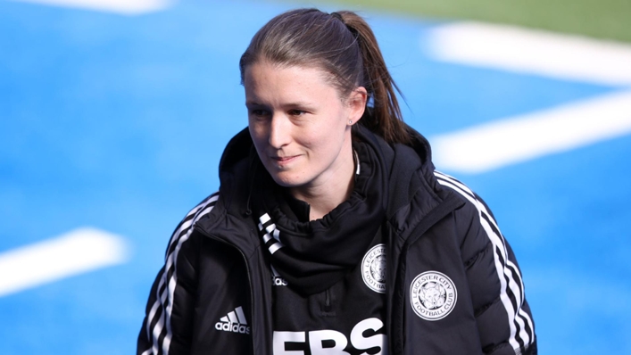 Lydia Bedford is the former Leicester women’s team manager (Isaac Parkin/PA)