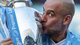 'It is better to win trophies, always' – Guardiola responds to Slot's style over substance claim