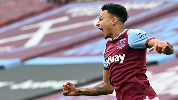 Jesse Lingard was a creative menace while on loan at West Ham in the second half of last season