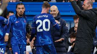 Palmer hails Maresca 'desire' after Villa victory