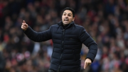 Mikel Arteta's Arsenal need to continue their good record against Newcastle to keep their top-four destiny in their own hands