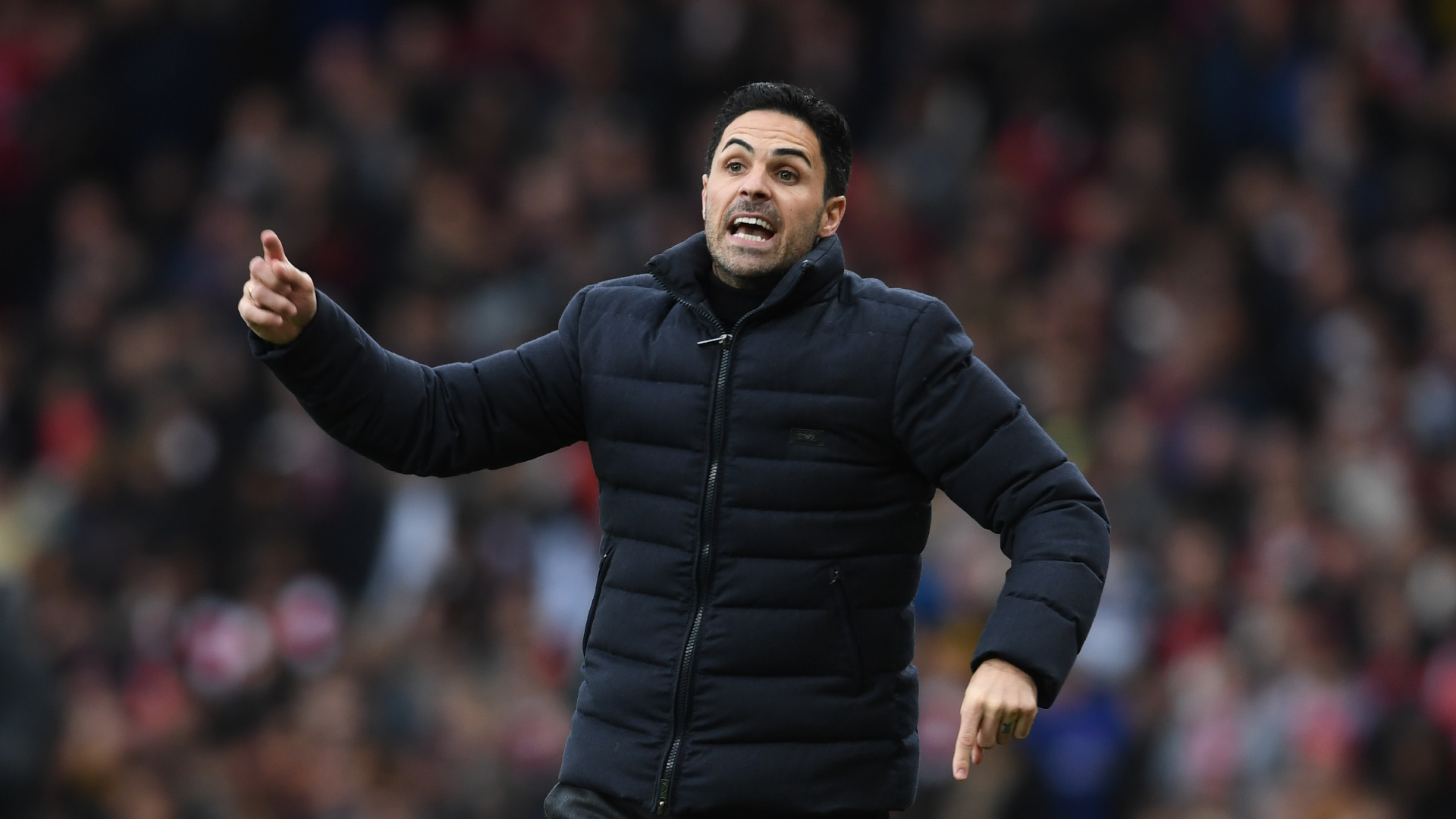 Mikel Arteta's Arsenal need to continue their good record against Newcastle to keep their top-four destiny in their own hands