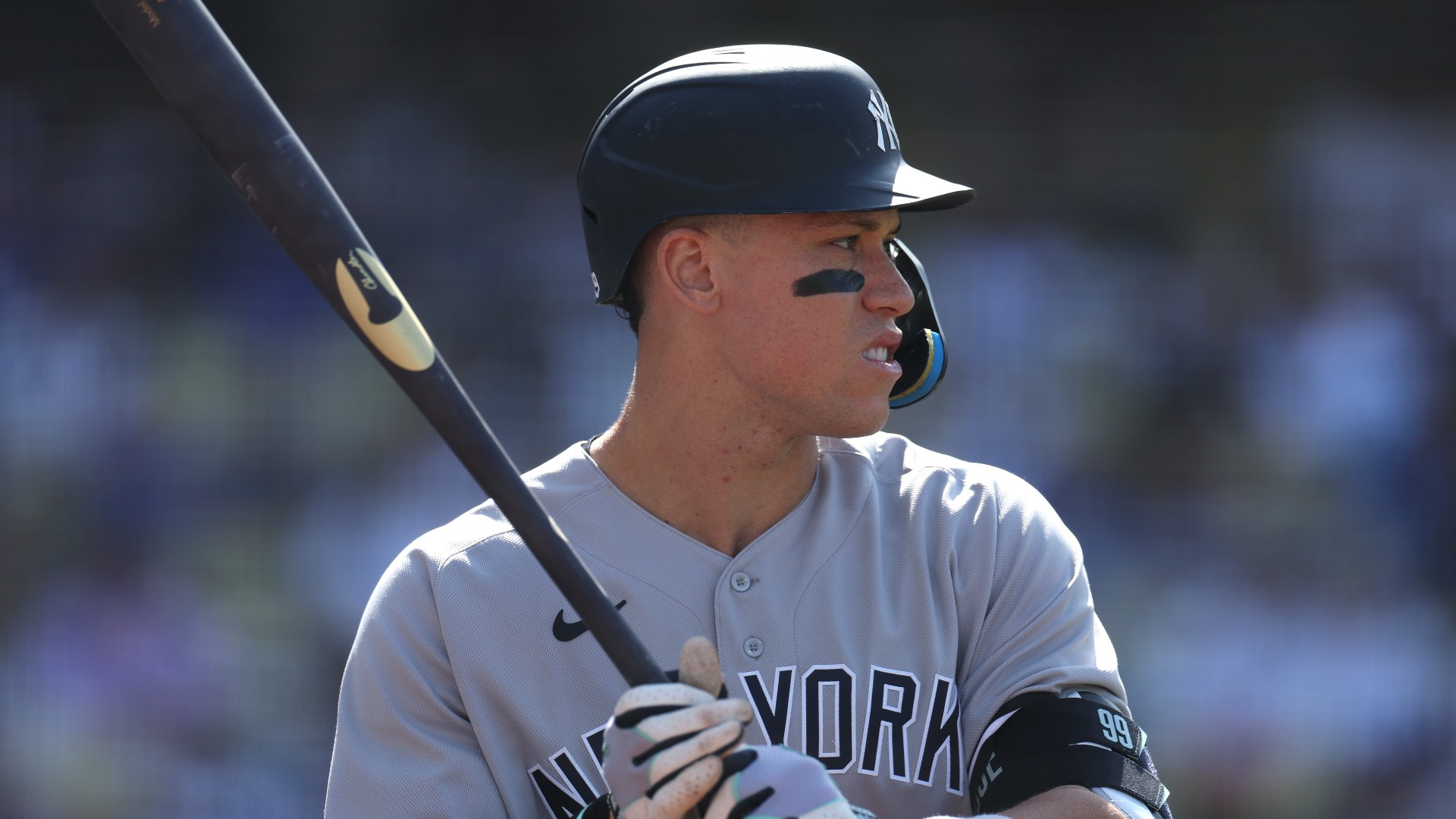 Aaron Judge placed on injured list