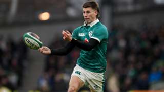 Six Nations: Prendergast left out of Ireland squad for England clash