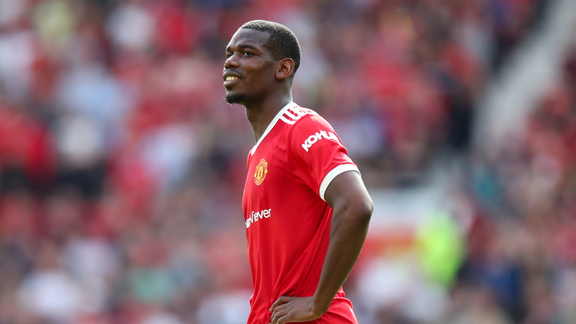 Pogba: Man Utd must prove themselves after Champions League qualification