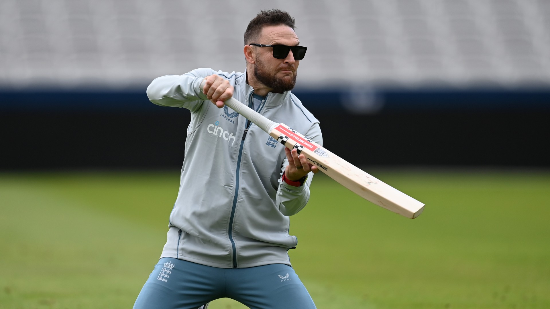 England 'won't die wondering' under McCullum - Southee