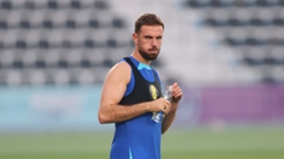 Jordan Henderson will aim for World Cup glory with England in Qatar