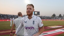 Ben Stokes guided England to a dramatic win over Pakistan