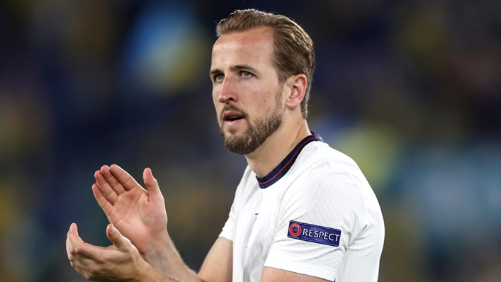 England captain Harry Kane has been linked with a move away from Tottenham