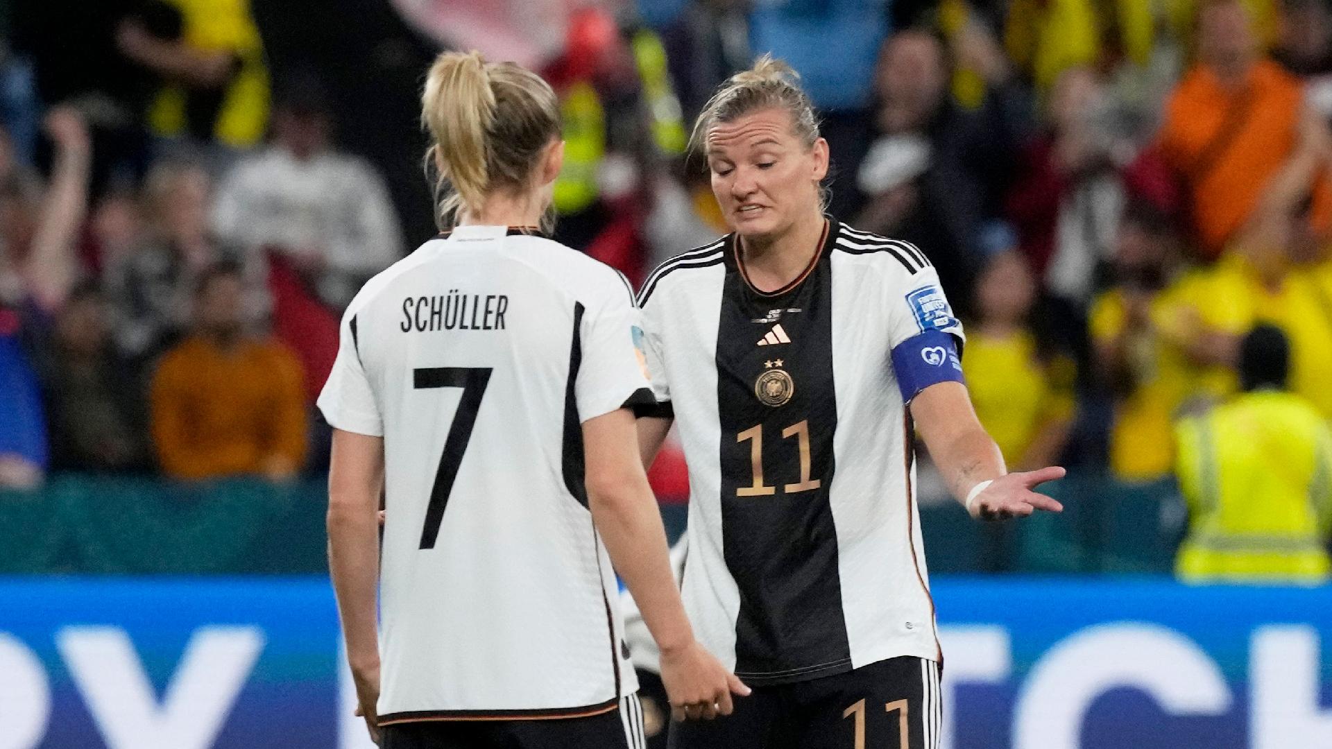 Who Needs What In Final Round Of Women’s World Cup Group-stage Matches