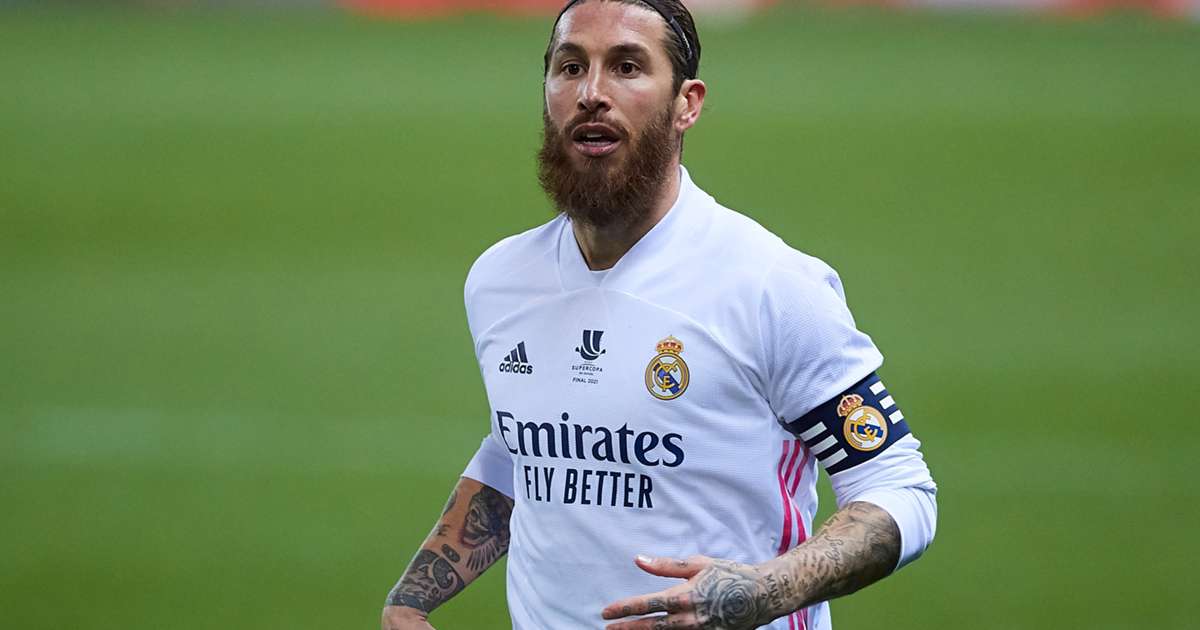 Sergio Ramos: Real Madrid captain undergoes surgery to left knee after  meniscus injury, Football News