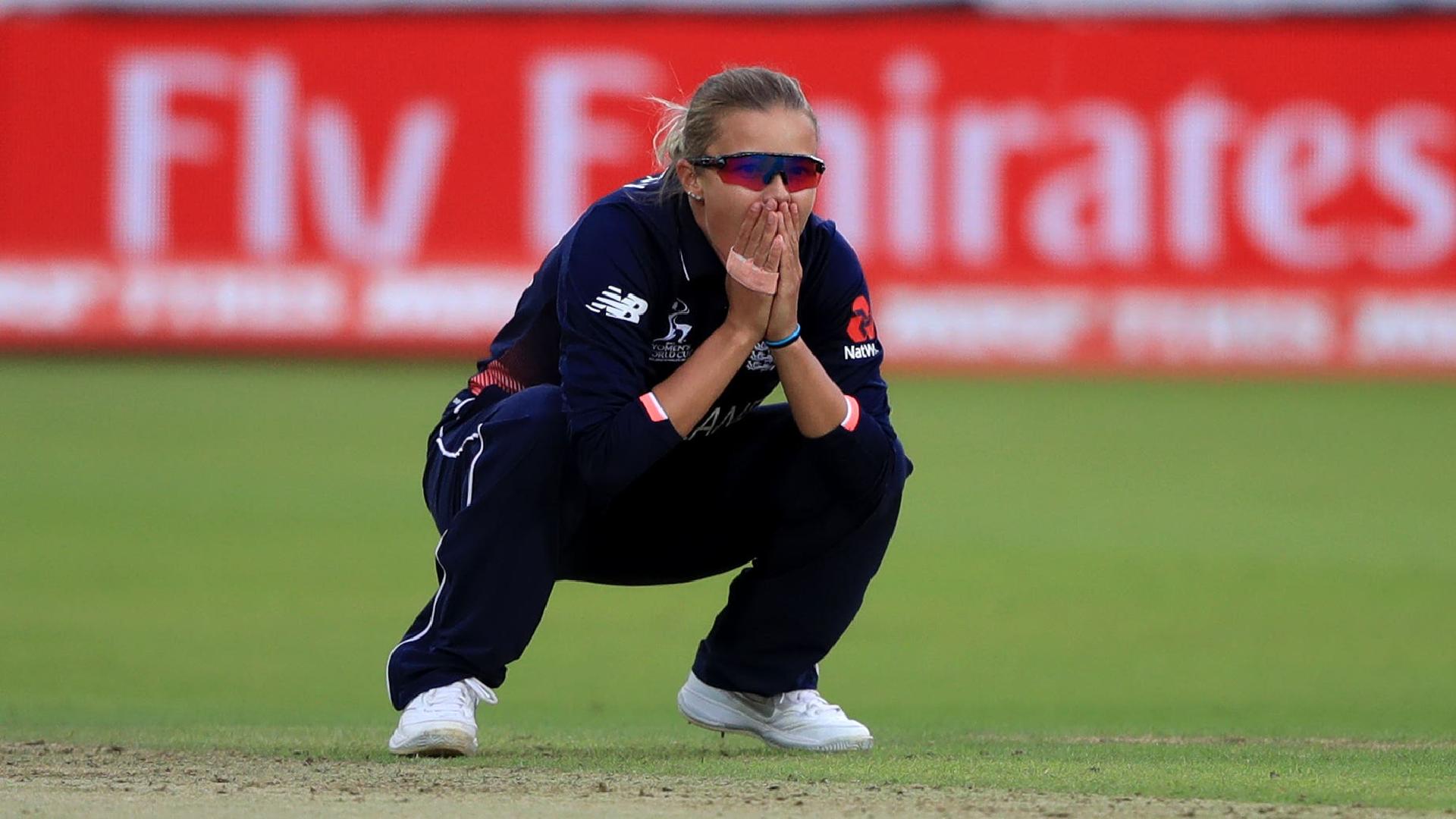 Alex Hartley has not played for England since 2019 (John Walton/PA)