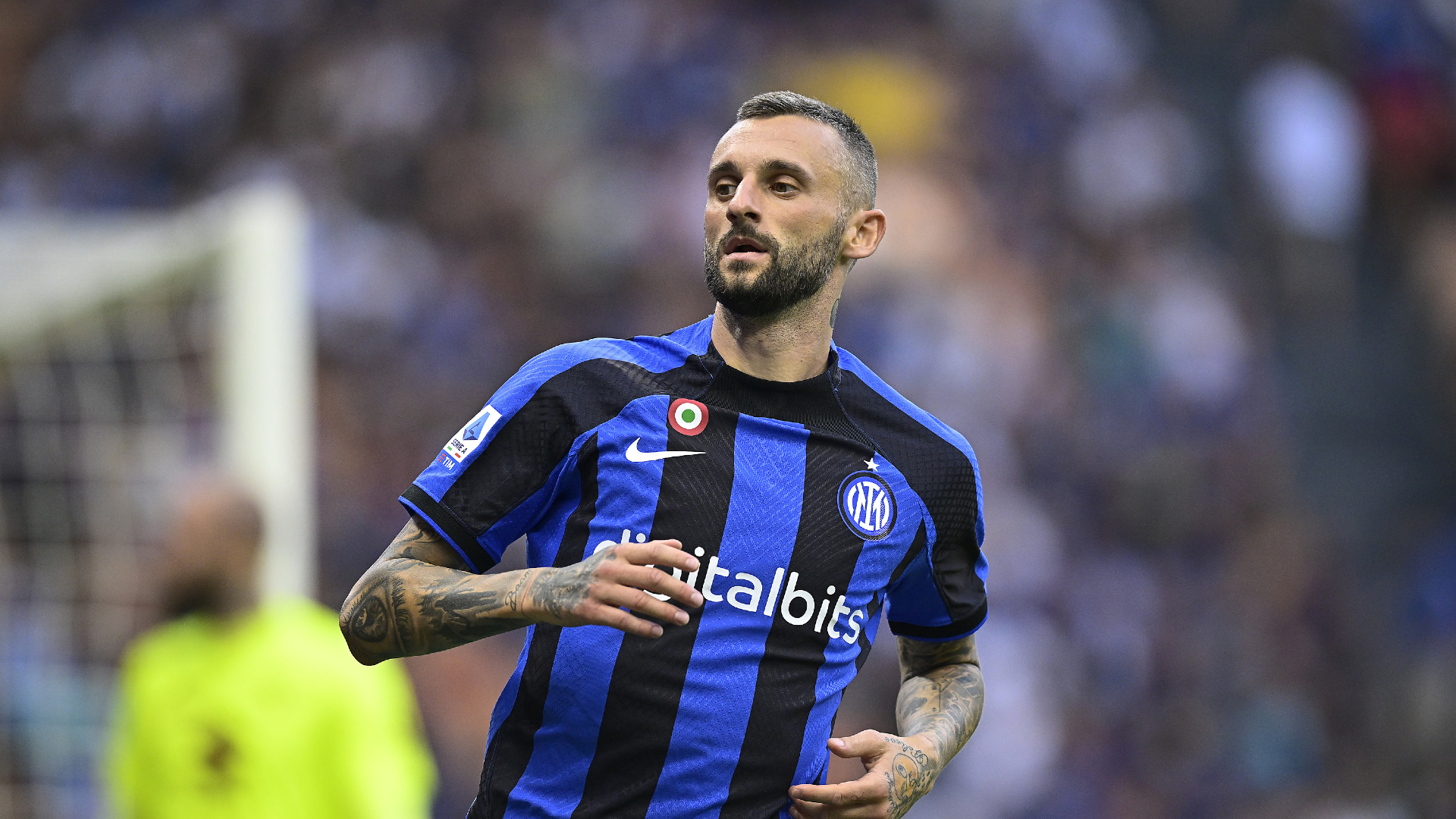 Marcelo Brozovic's late winner saw Inter leapfrog Torino