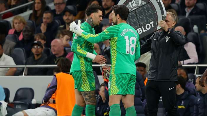 Ederson slams reports of rift with Man City backup Ortega