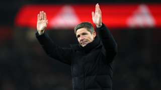 Glasner proud of Palace for fighting through fatigue in narrow loss to Arsenal