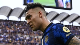 Lautaro Martinez will not be leaving Inter