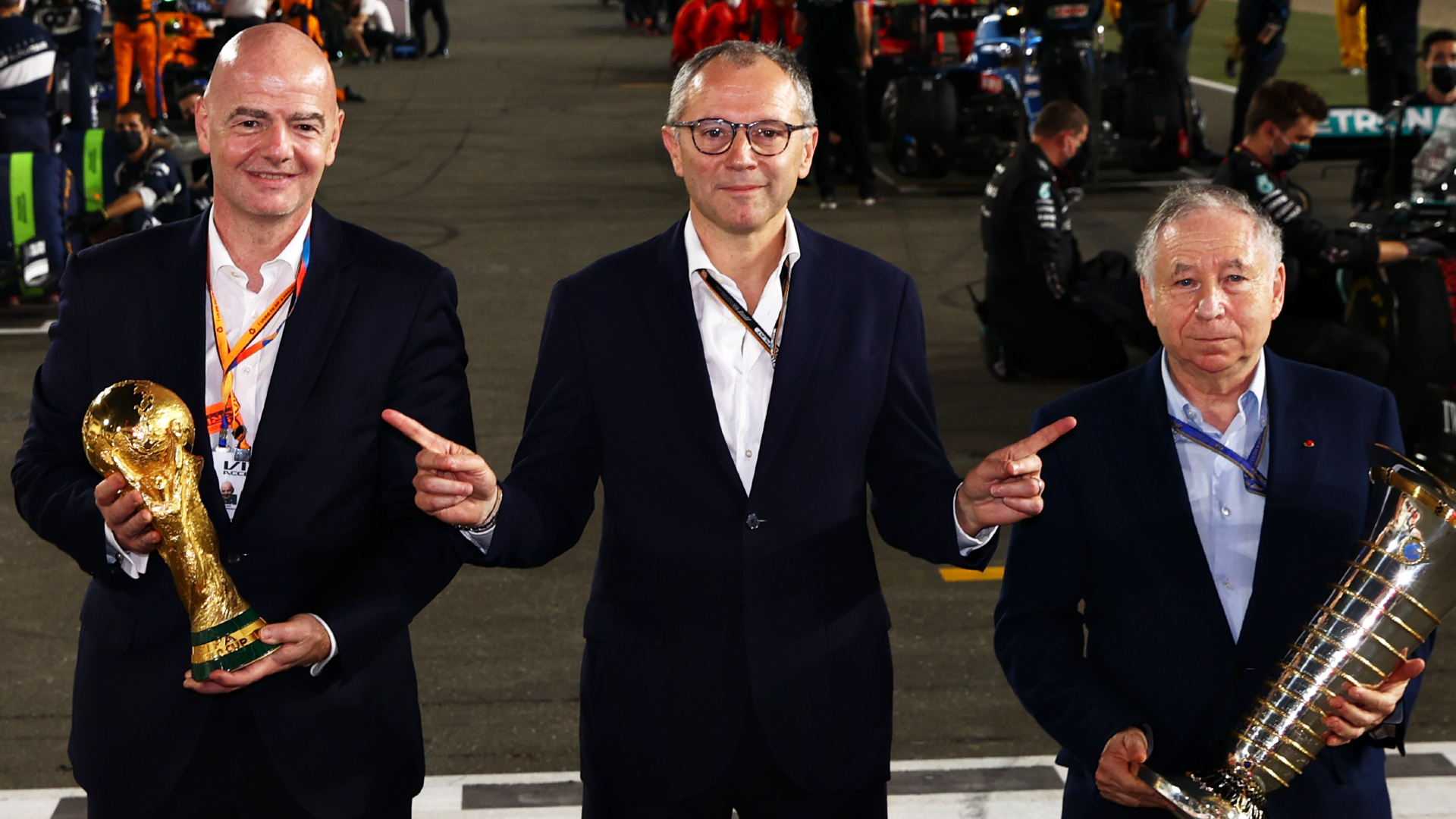 Qatar returns to the Formula 1 calendar in 2023