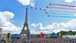 Paris prepares to welcome the 2024 Olympics