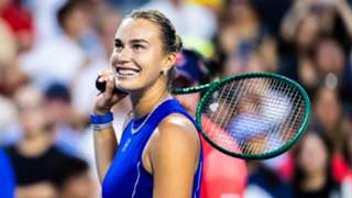 Sabalenka advances past Uchijima at Canadian Open