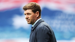 Steven Gerrard's Rangers crashed out of the Champions League to Malmo on Tuesday