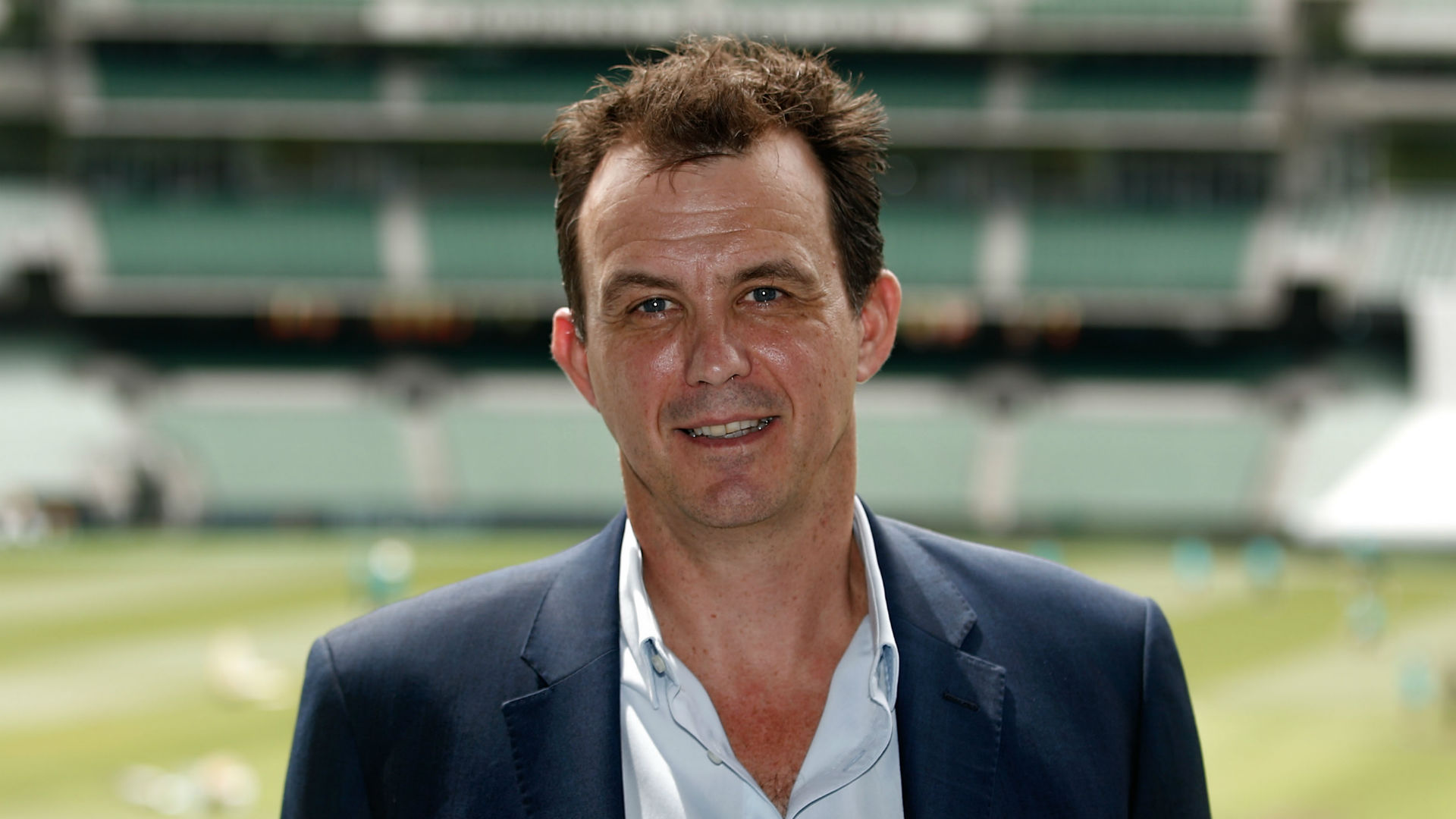 Tom Harrison has stepped down as ECB chief executive