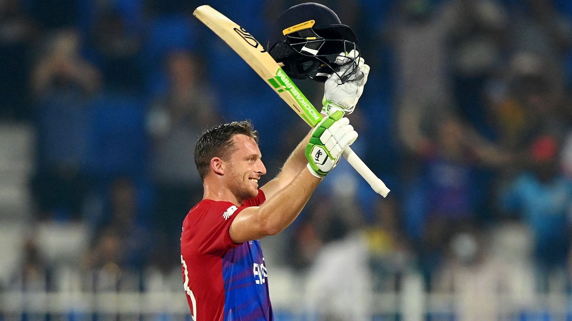 Brilliant Buttler blasts Royals into IPL final with another hundred