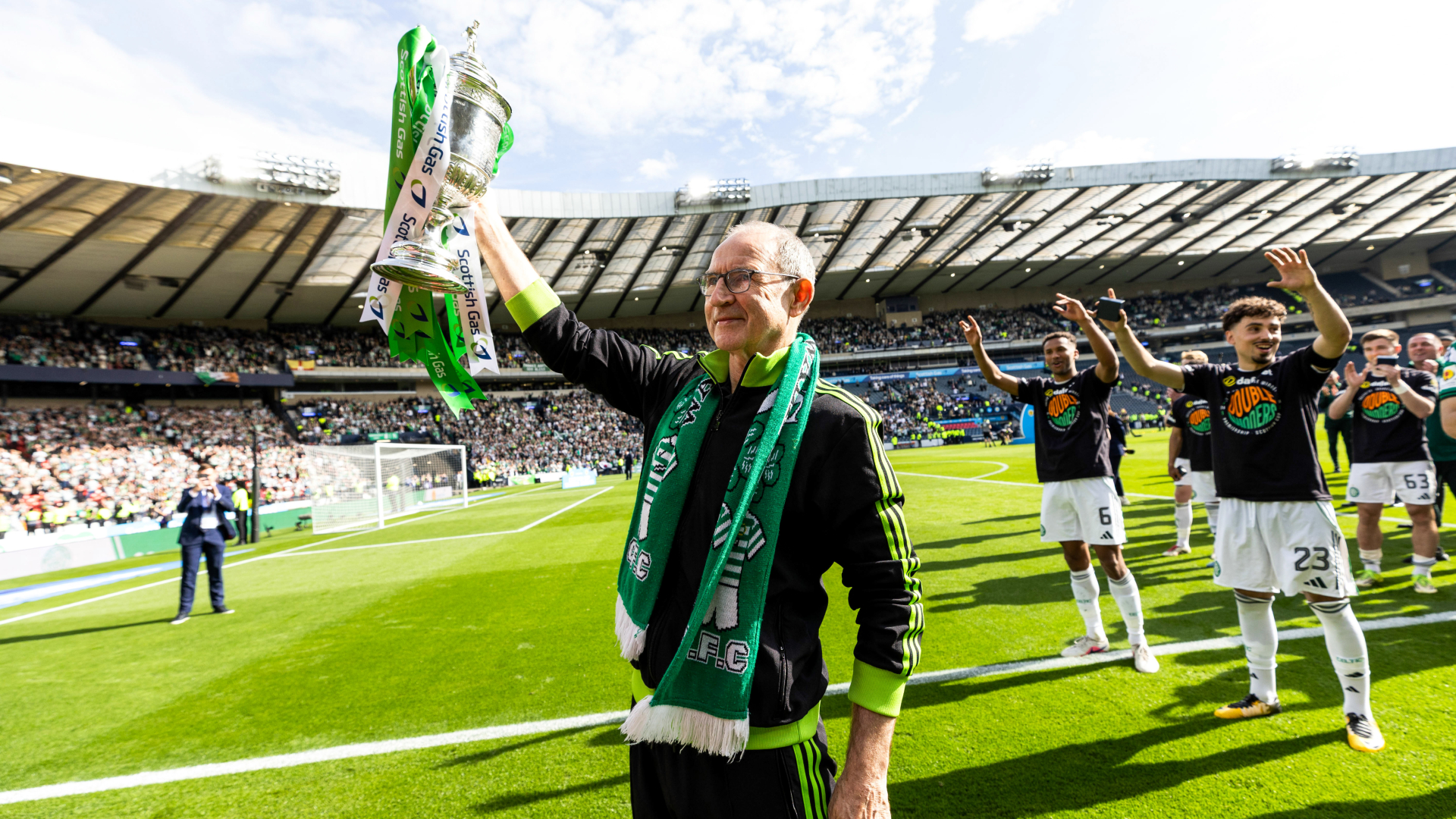 ‘Some tactics befuddled me, but I’m learning’ – O’Neill reiterates desire to stay at Celtic