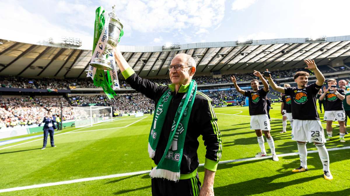 'Some tactics befuddled me, but I'm learning' – O'Neill reiterates desire to stay at Celtic
