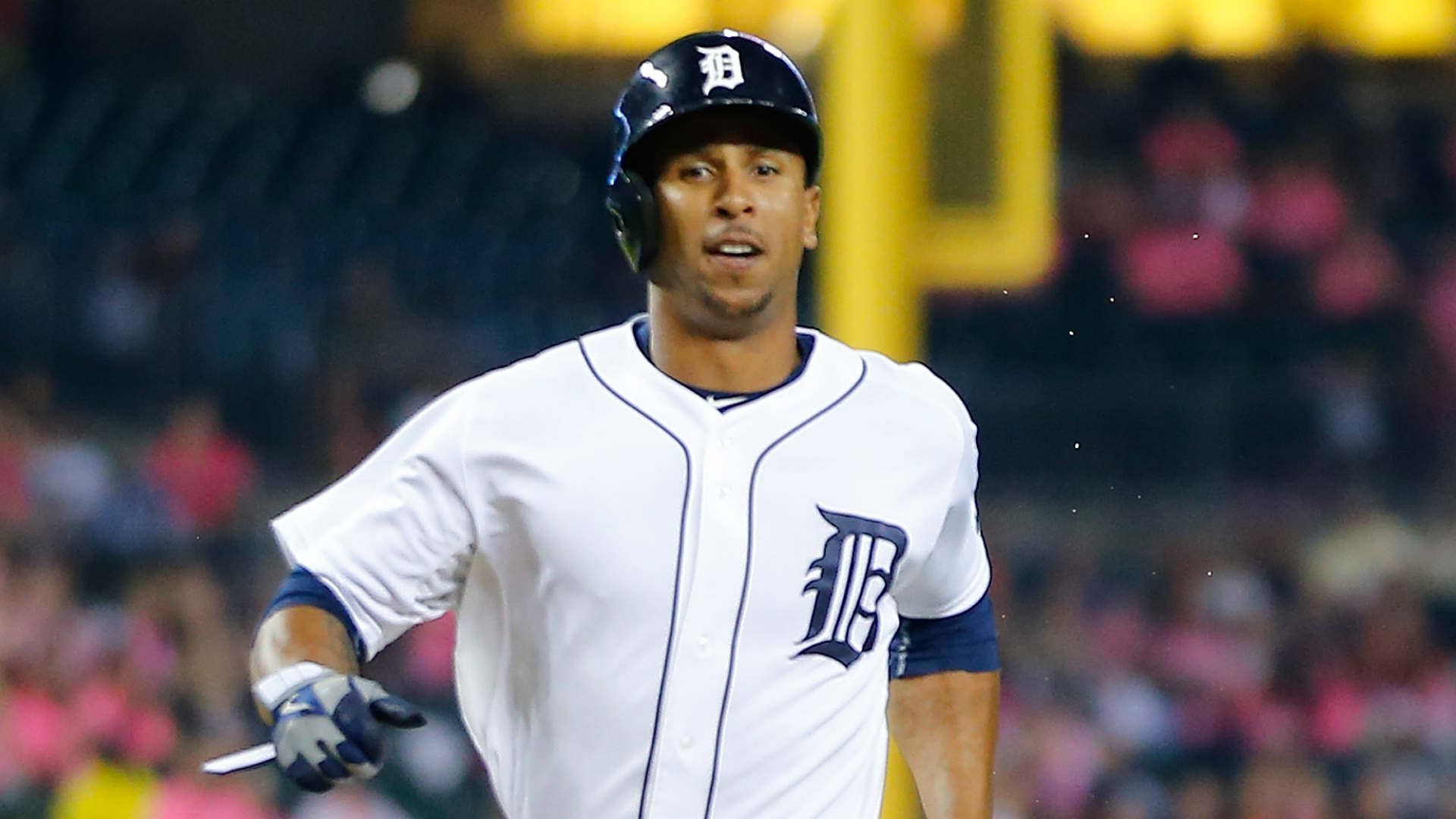 Meet Anthony Gose: Detroit's new 99 mph-throwing left-handed pitcher ...