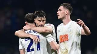 Preston North End 3-1 Stoke City: Devine double ends hosts' losing streak
