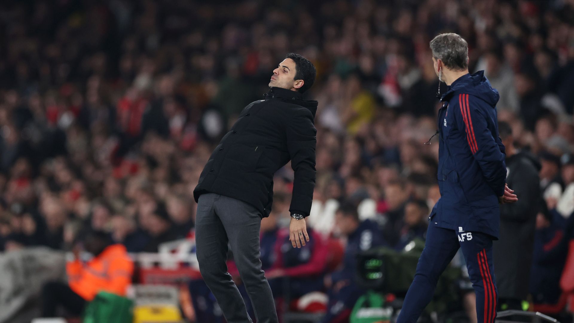 阿尔特塔在南安普顿反击中赞扬阿森纳“我比以往任何时候都更爱我的球员”