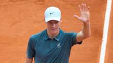 Sinner breezes past Humbert to kick-start Monte-Carlo Masters title bid