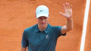 Sinner breezes past Humbert to kick-start Monte-Carlo Masters title bid