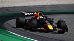 Max Verstappen won the Spanish Grand Prix