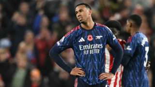 Arteta remains confident in Arsenal’s defensive depth after Gabriel blow