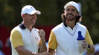 Ryder Cup: 'Fleetwood Mac' reunion on the cards for Team Europe