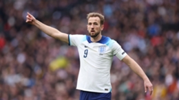 Harry Kane is England's outright all-time record goalscorer