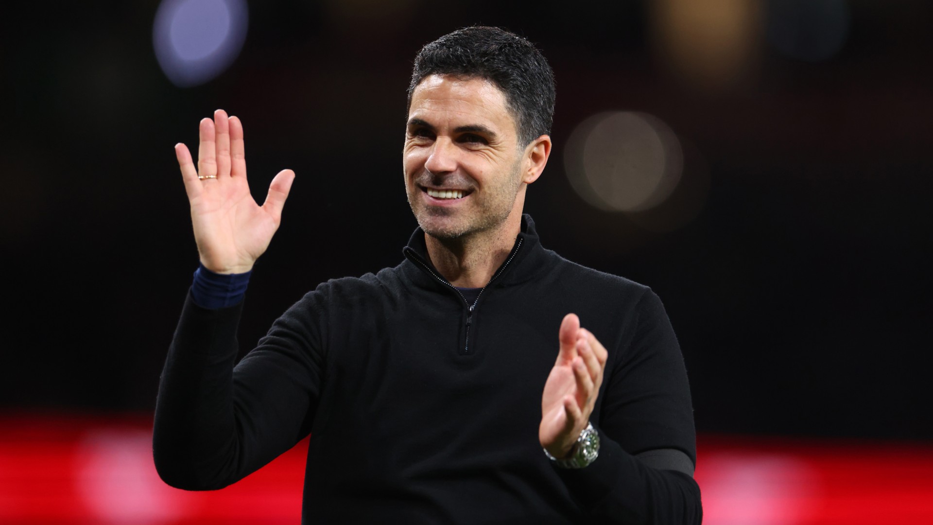 ‘One of the best feelings I’ve ever had’ – Arteta revels in Premier League title
