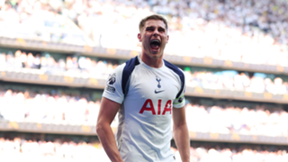 'I'm excited about what's to come' – Van de Ven signs new Spurs contract