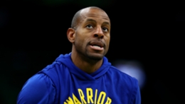 Andre Iguodala will play a 19th and final NBA season with the Warriors