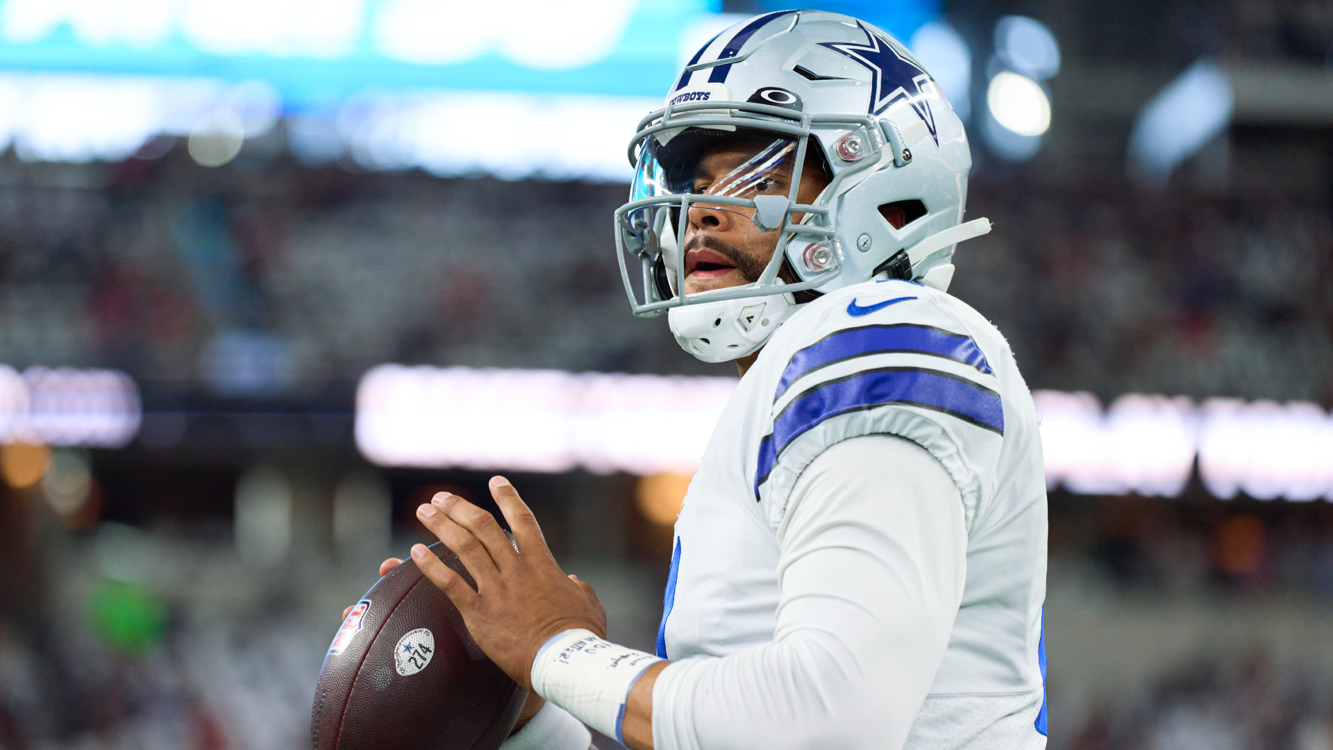 Prescott tidak mungkin membuat Cowboys kembali