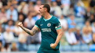 Coventry City 0-5 Brighton: Dunk among five scorers in crushing away win
