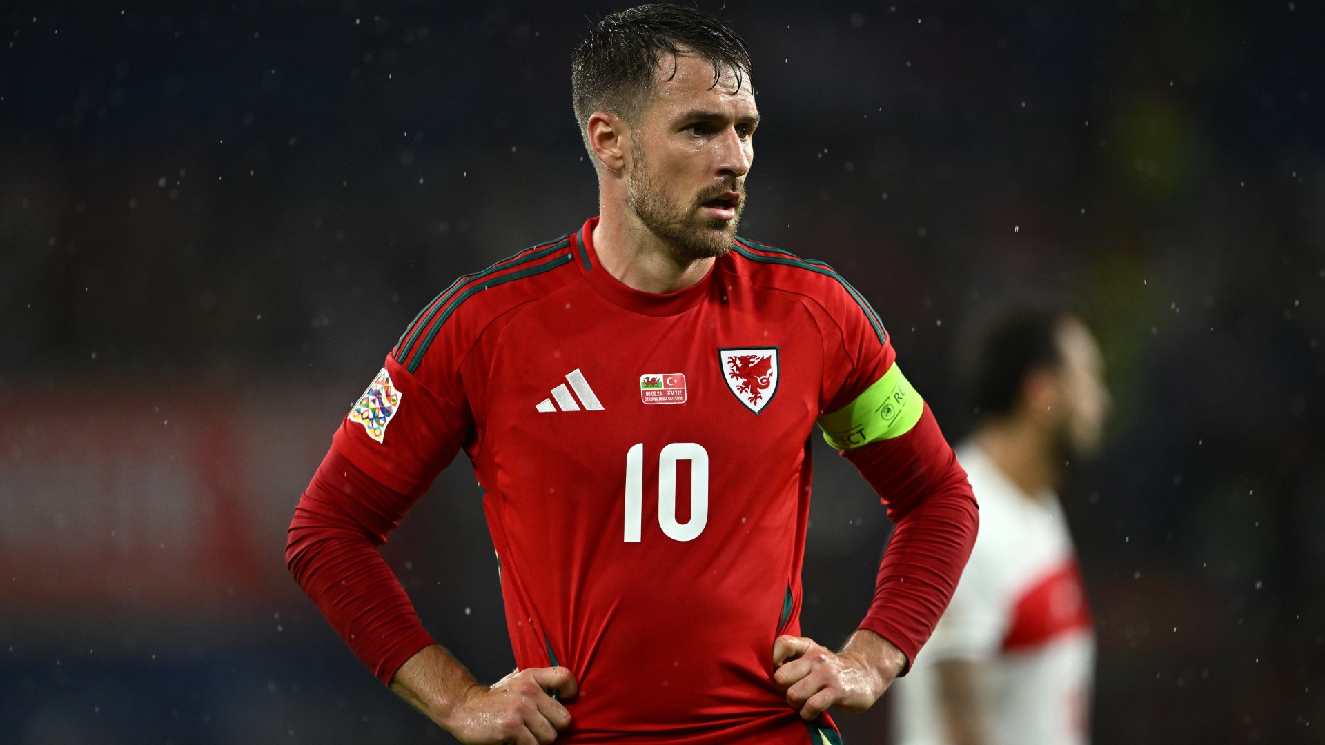 Ramsey left out of Wales’ World Cup play-off squad