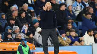 Guardiola acknowledges Man City 'are fragile' after fifth straight defeat