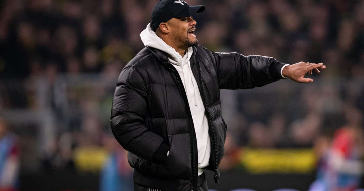 No Chance! – Kompany warnt abstiegsbedrohten VfL Wolfsburg: Bayern werden nicht nachlassen